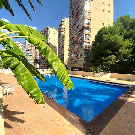 Don Miguel I-2 Apartment Benidorm Exterior photo