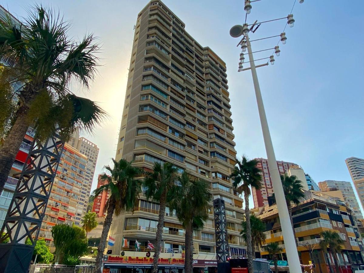Don Miguel I-2 Apartment Benidorm Exterior photo