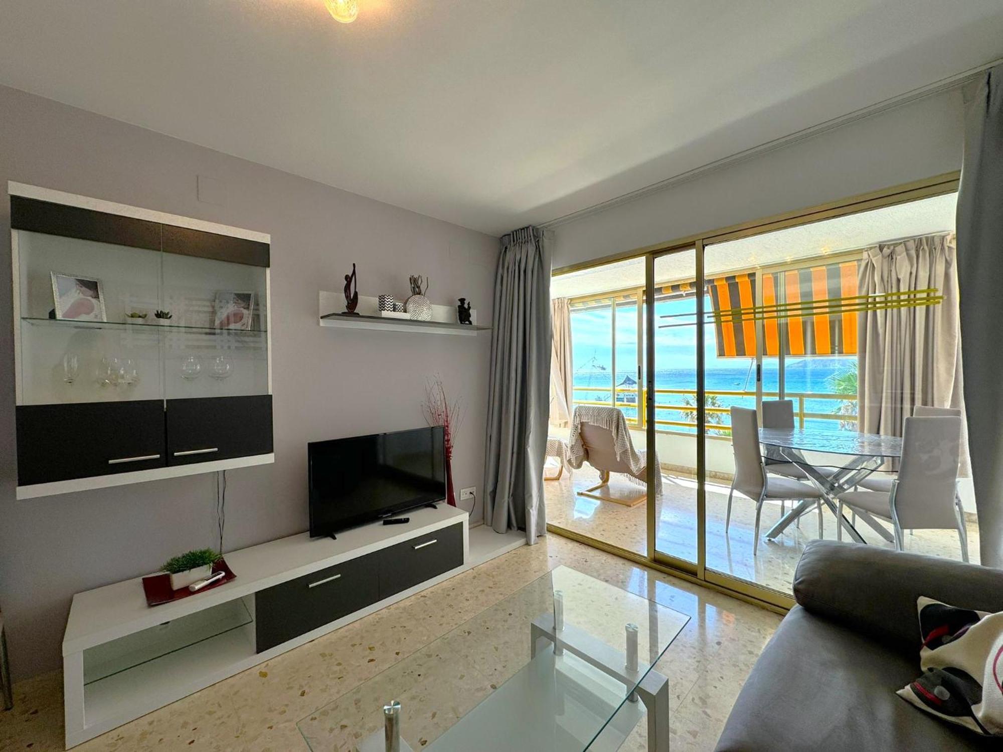 Don Miguel I-2 Apartment Benidorm Exterior photo