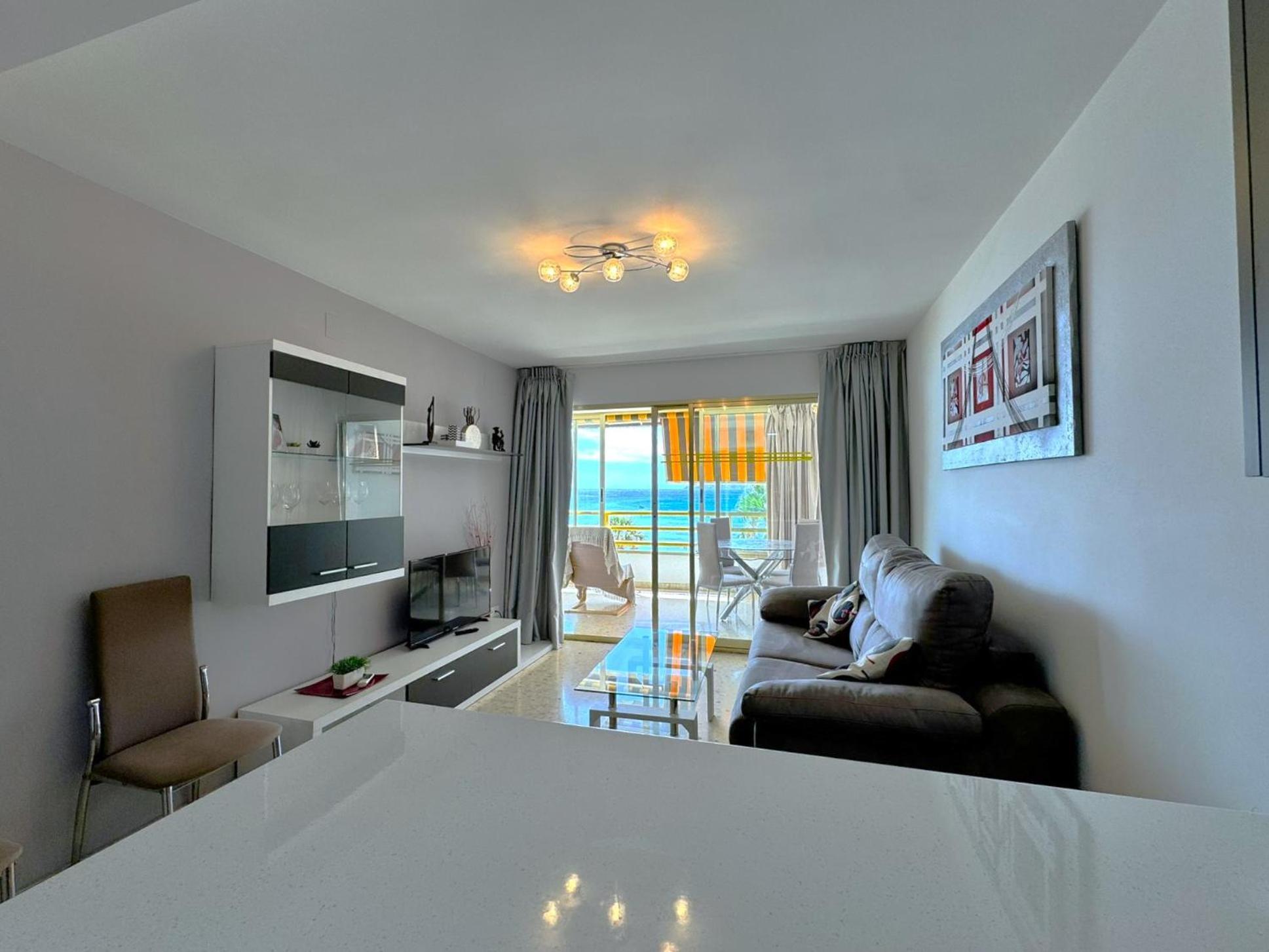 Don Miguel I-2 Apartment Benidorm Exterior photo