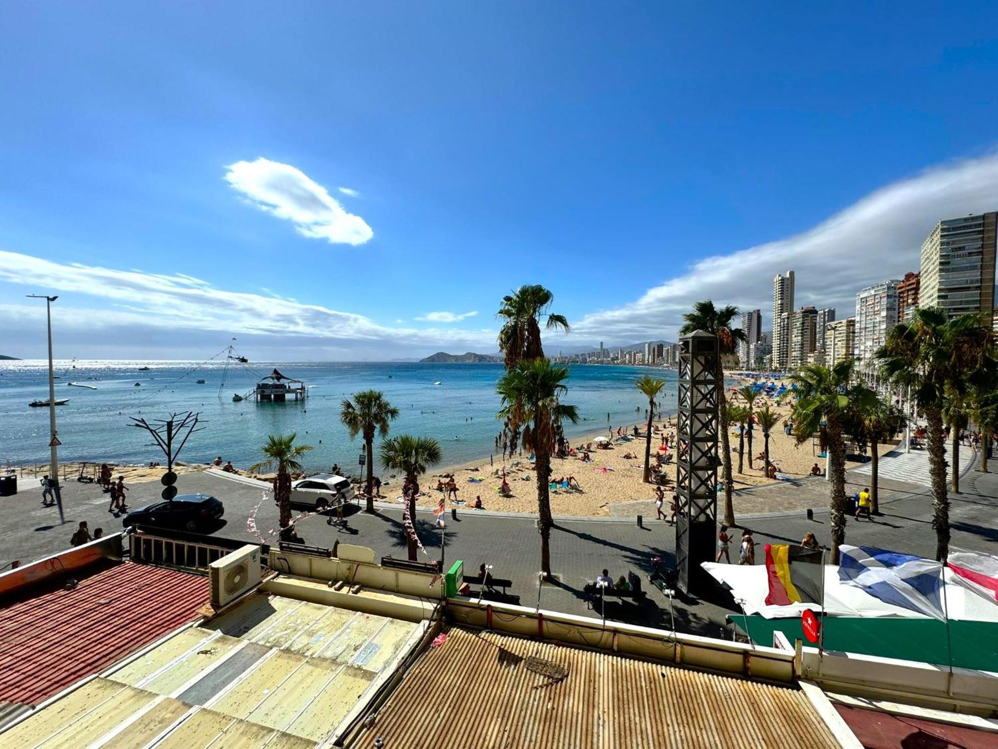 Don Miguel I-2 Apartment Benidorm Exterior photo