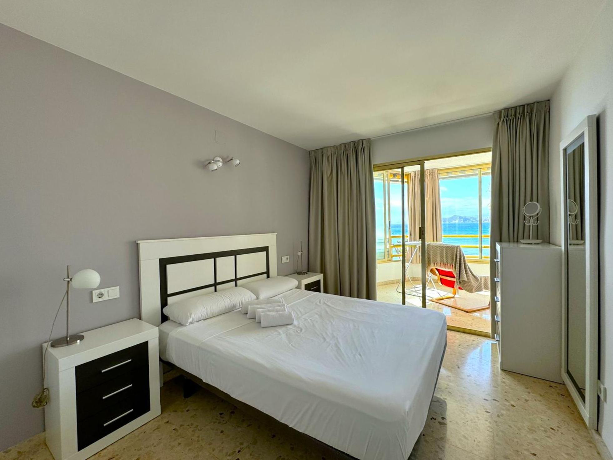 Don Miguel I-2 Apartment Benidorm Exterior photo