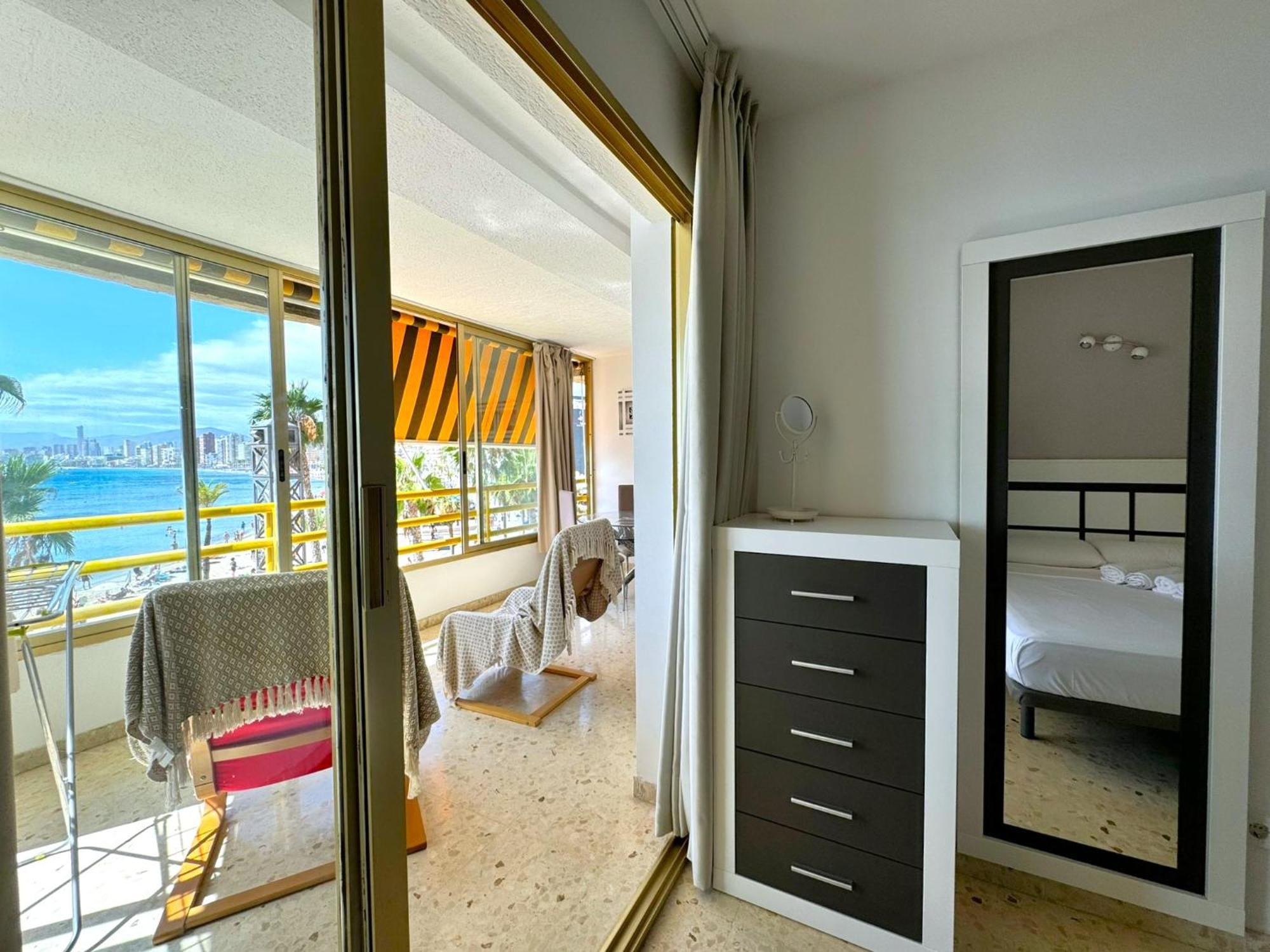 Don Miguel I-2 Apartment Benidorm Exterior photo